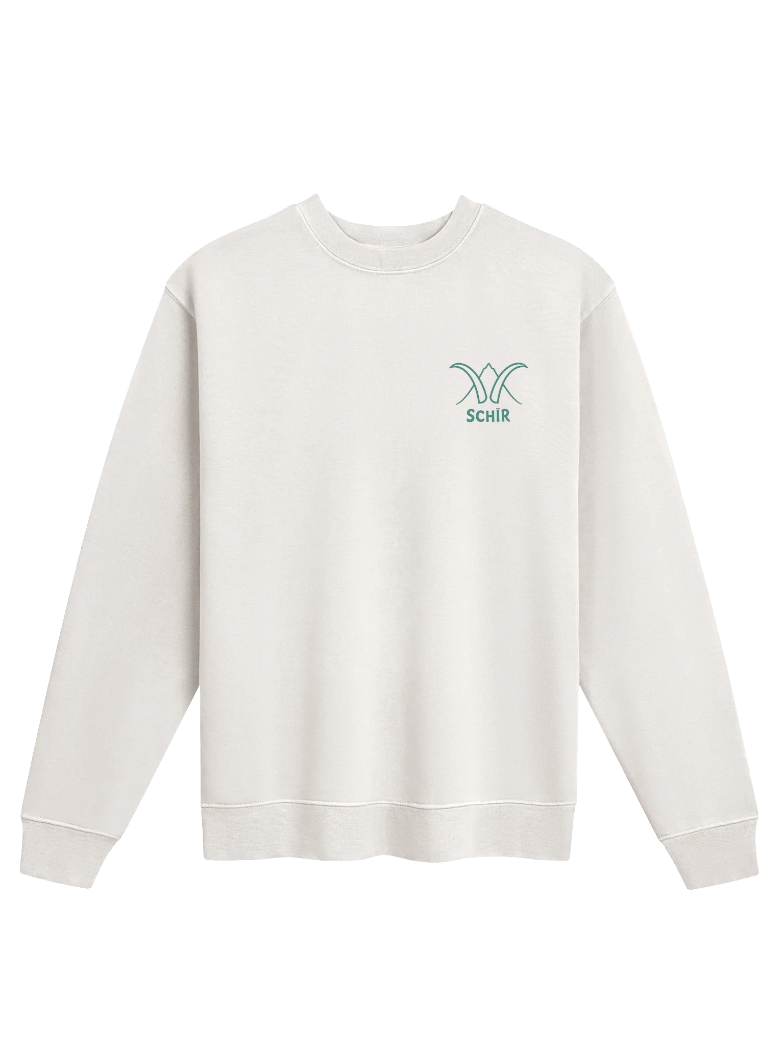 COASTLINE CREWNECK product photograph 2