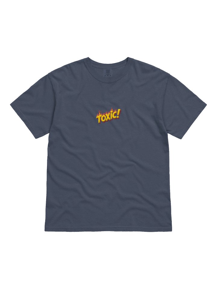 Fiery Toxic! Comfort Tee product image (11)