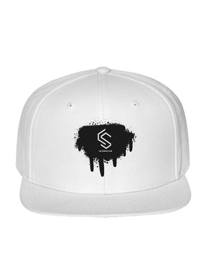 Calisthenics Logo Wool Snapback product image (1)