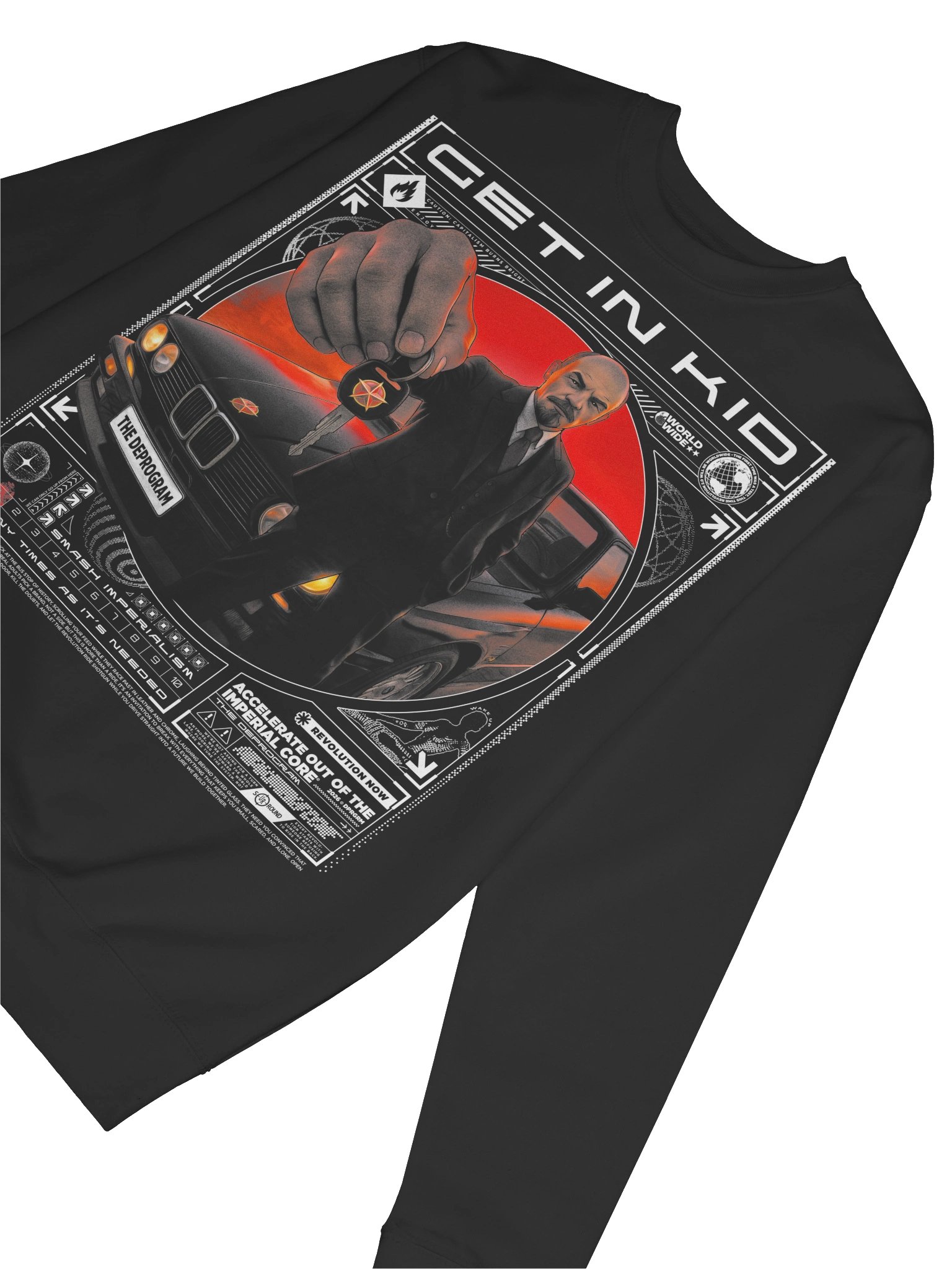 GET IN KID SWEATSHIRT product image (4)