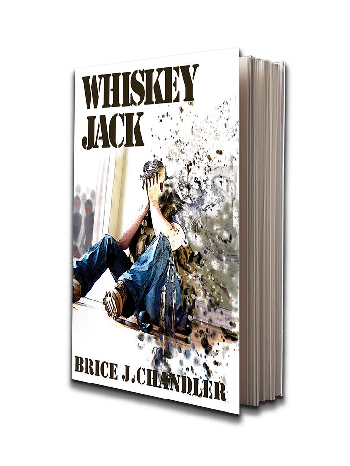 Whiskey Jack - Older edition - Signed Author Copy product image (1)