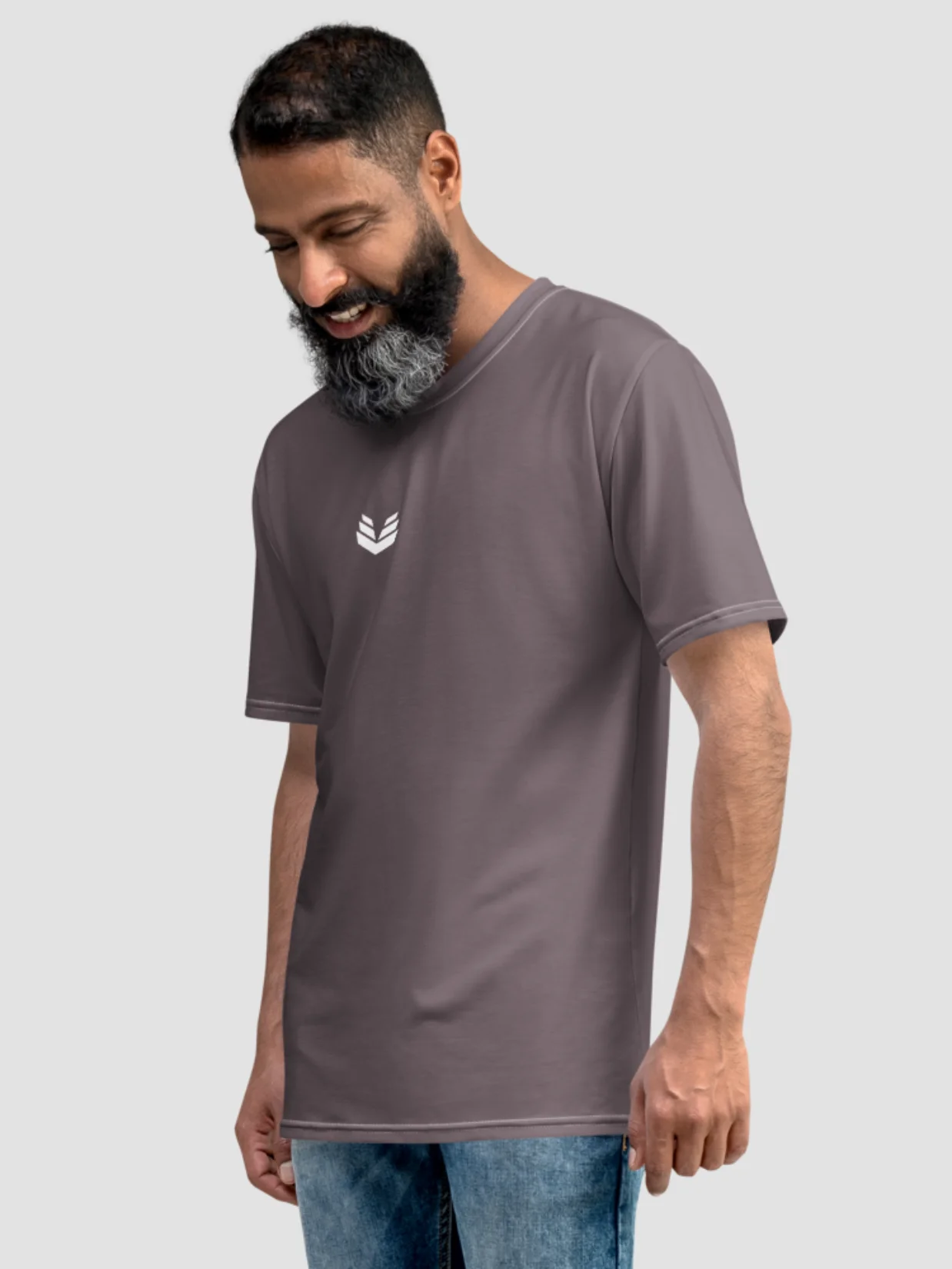 T-Shirt - Dusty Taupe product image (3)
