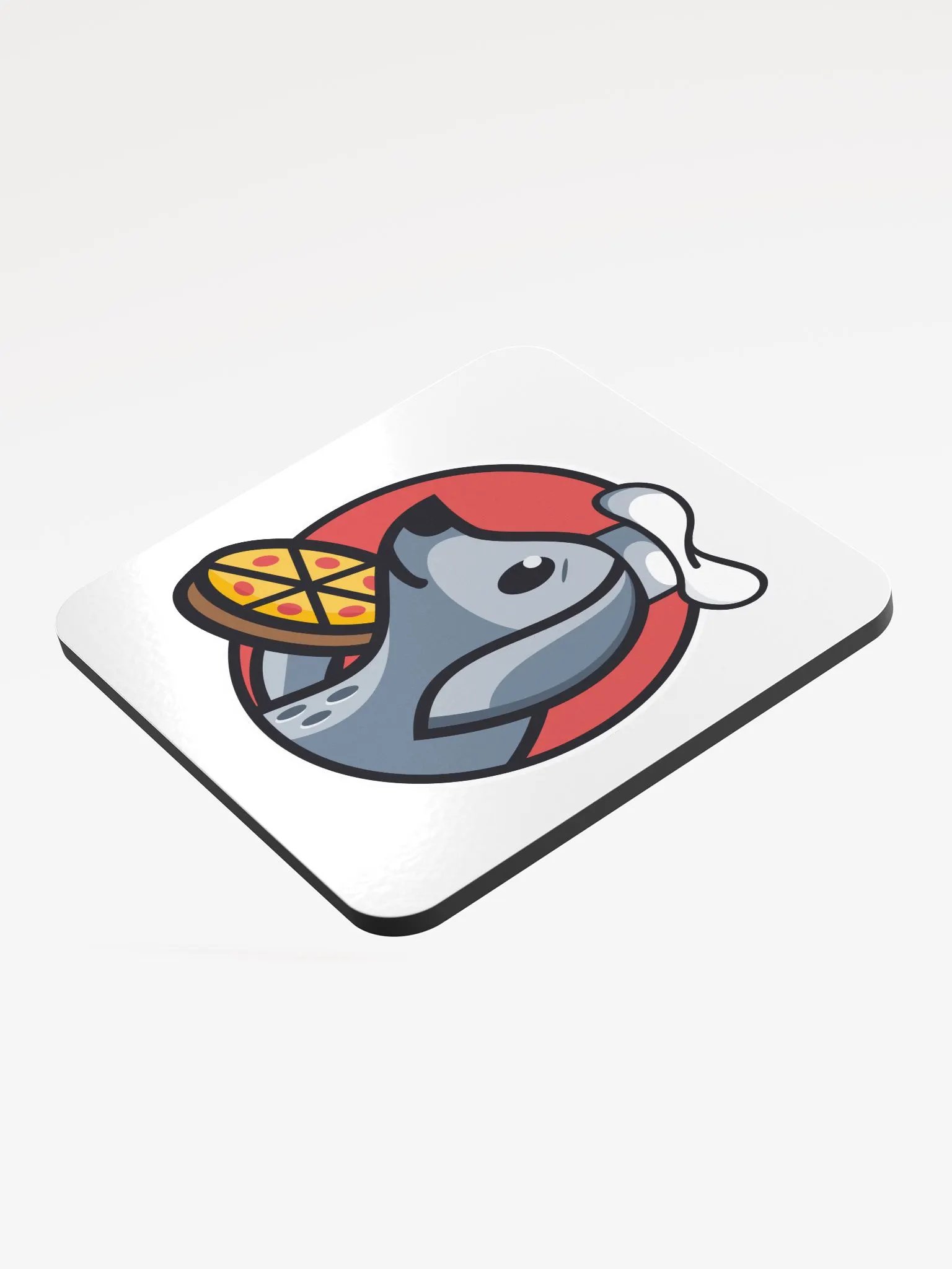 Pizza Dog Coaster product image (4)