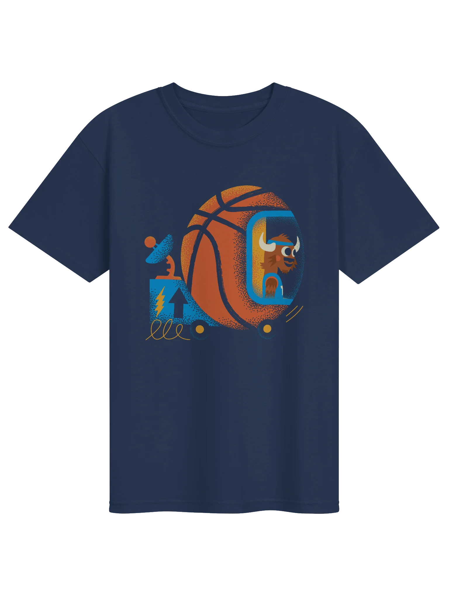 Storm Chaser Thunder Tee product image (9)