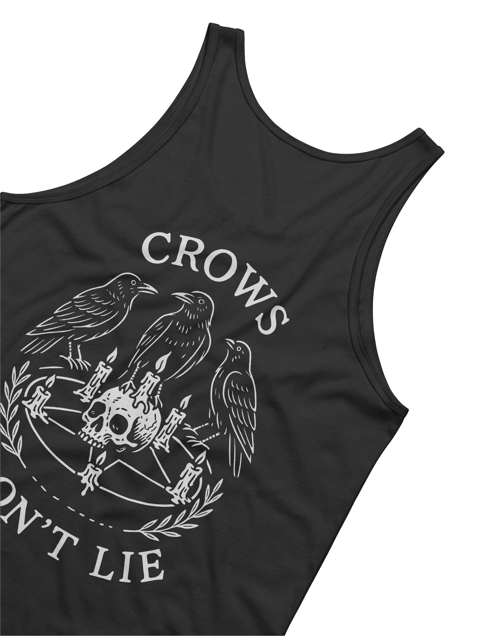 Crows Don't Lie - Tank Top product image (1)