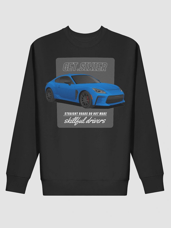 Sweatshirt - get.sixier product image (2)