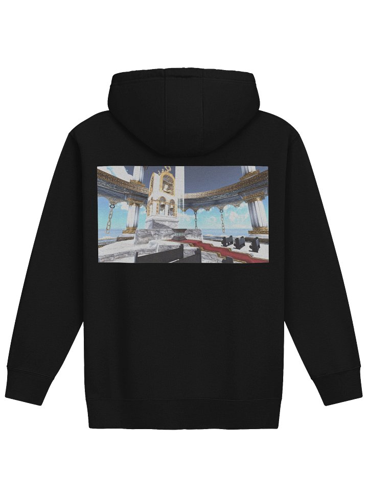 The Kingdom's Dreamer (HOODIE) (2-sided) product image (2)