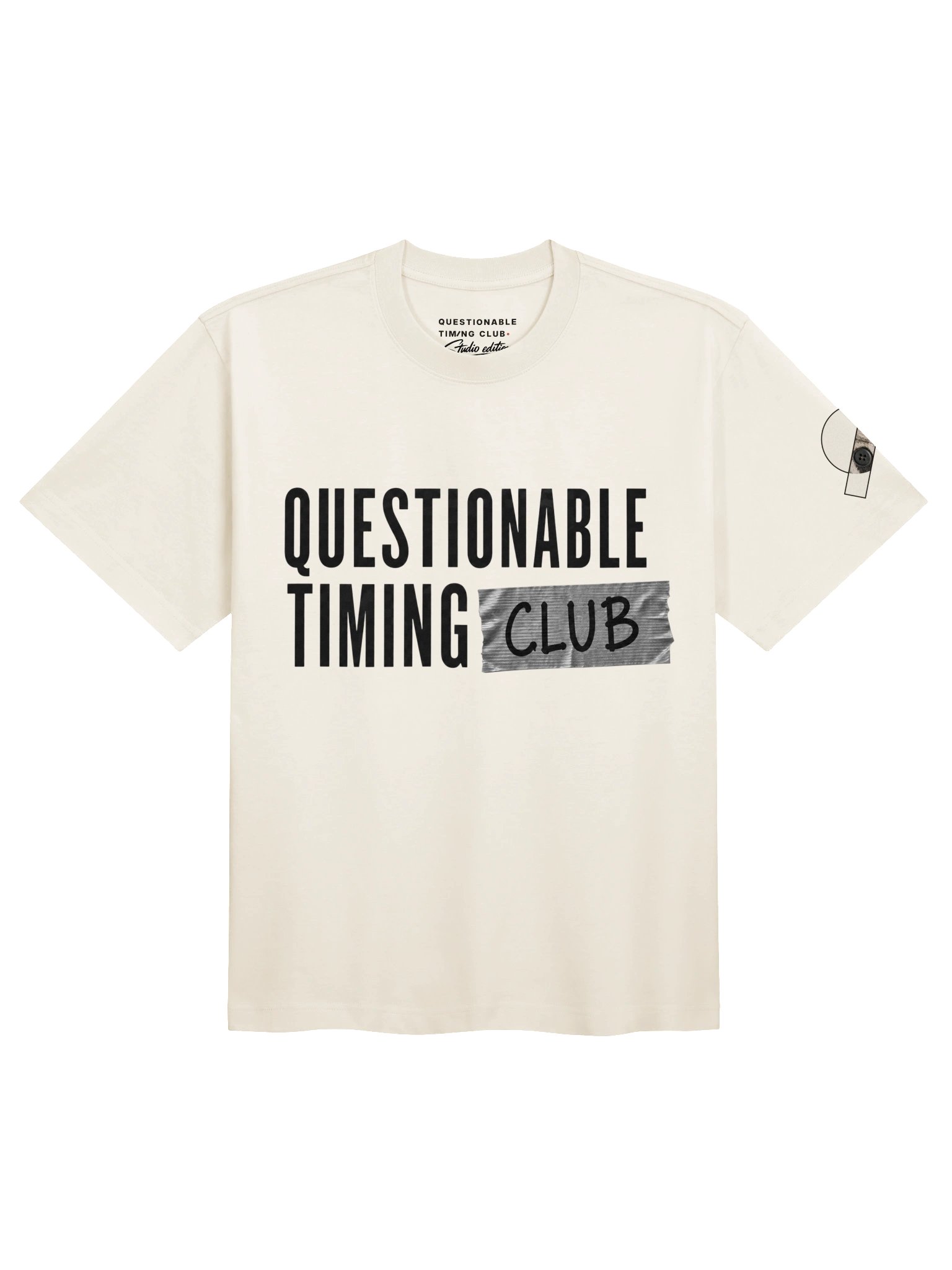 The Altered Toy Tee | Studio Edition | QTC product image (14)