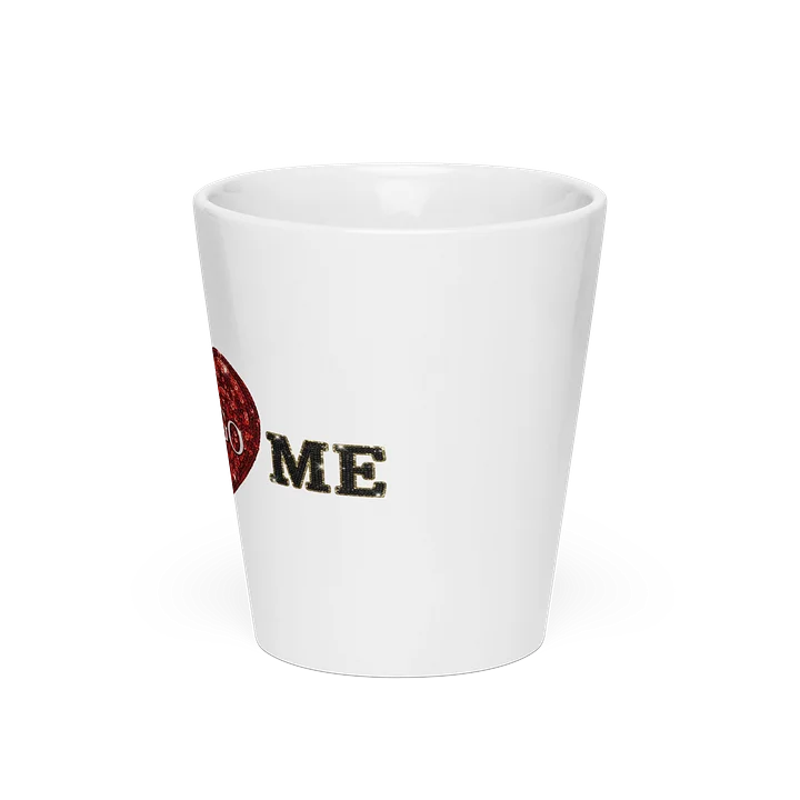 AUGUST VIRGO I LOVE ME STRAIGHT- Mug product image (2)