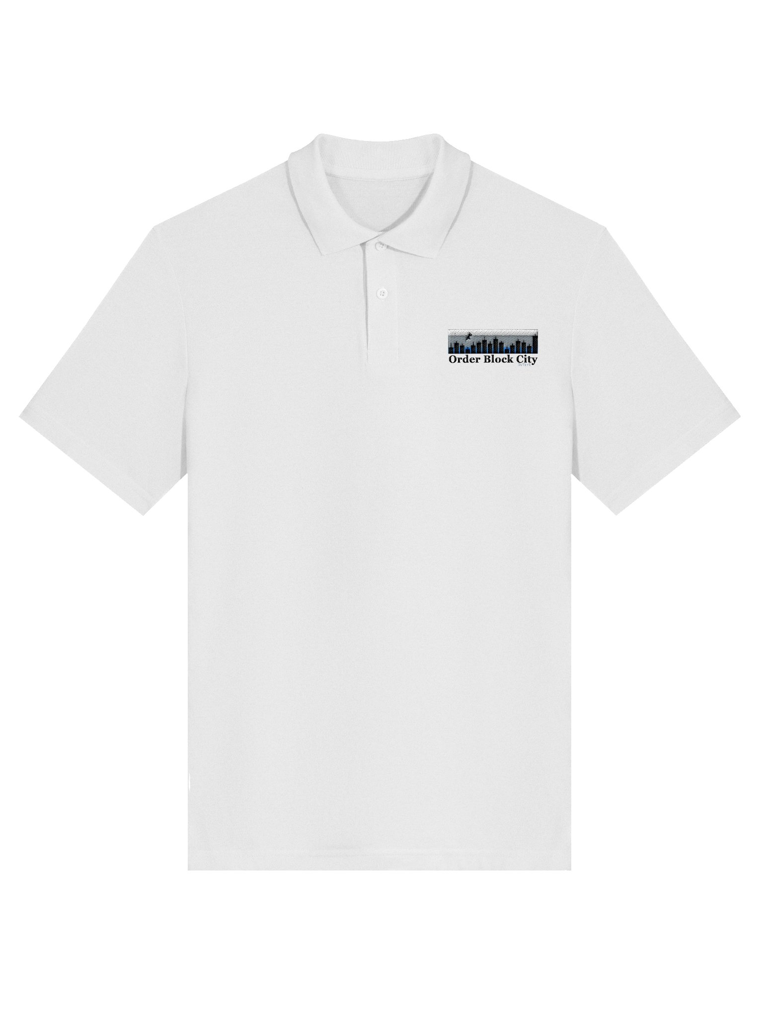 Order Block City (Light) - Polo Shirt product image (6)