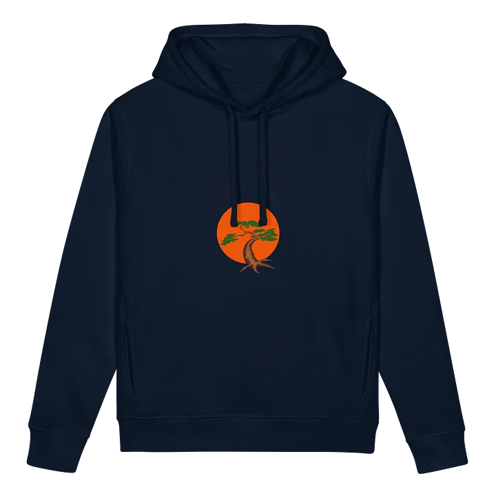 Sunlit Tree Organic Hoodie product image (1)