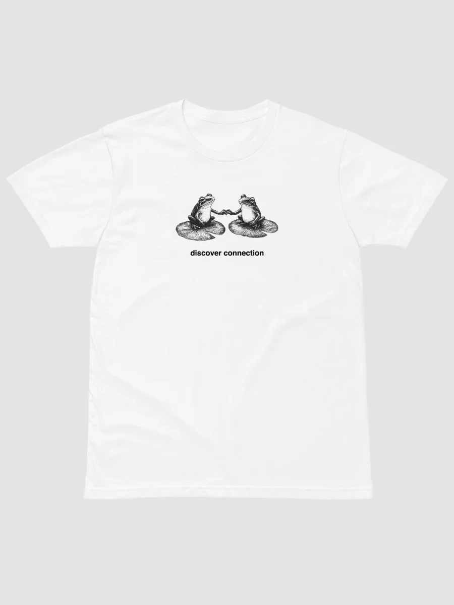 Toadally Connected T-shirt product image (1)