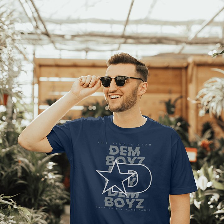 DEM BOYZ, DEMBOYZ Tshirt product image (1)