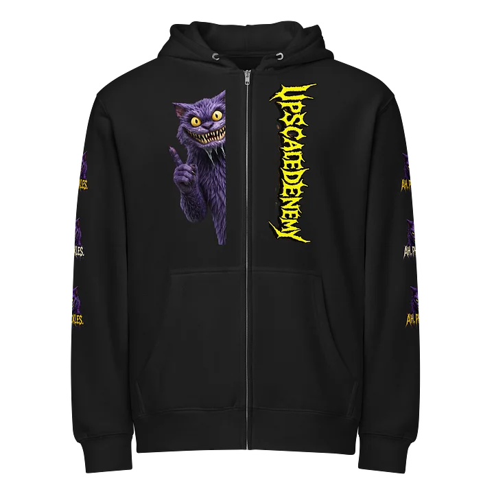 UE - Cheshy Peak_Phuckles Sleeve Hoodie product image (1)