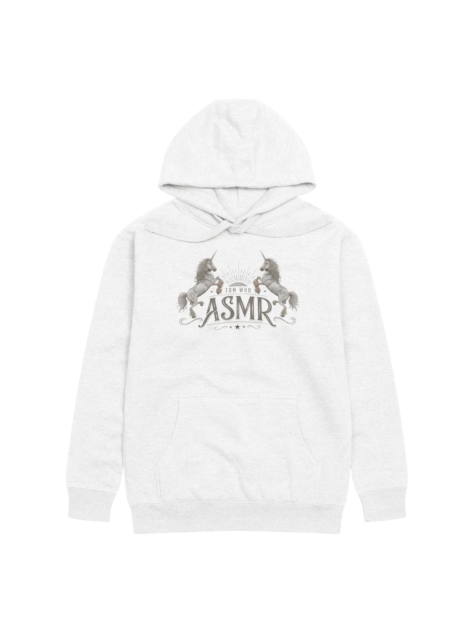 ASMR Unicorns / Light Premium Hoodie product image (1)