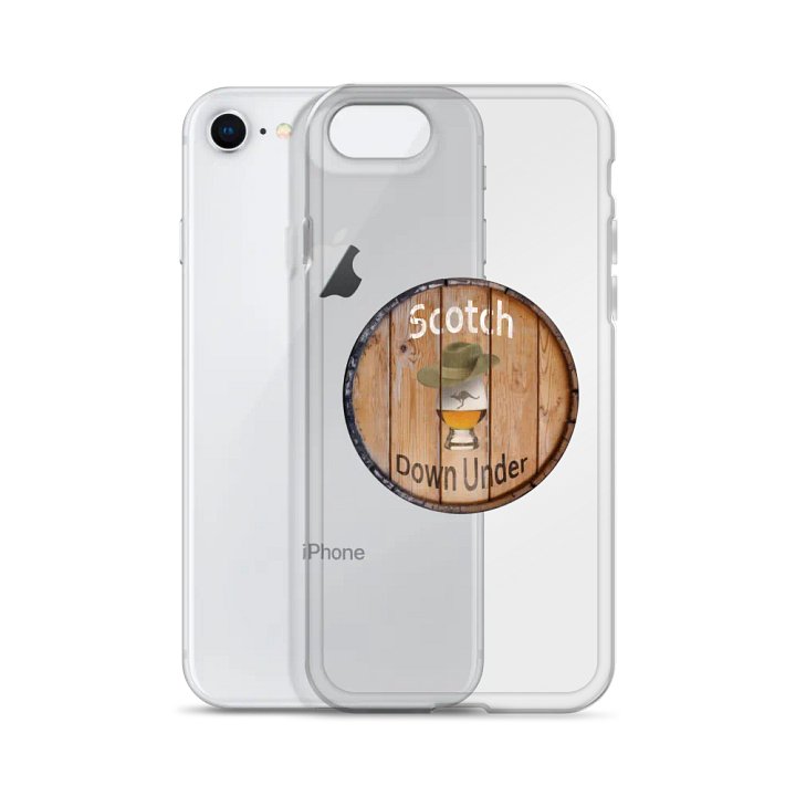 SDU Clear Case for iPhone product image (2)