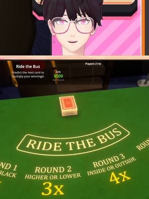 You Won't Do It | #shorts #vtuber #vtuberclips #twitch #twitchstreamer #envtuber #vtubershorts #envtuberclip #fyp #funny #twitchclips '#schedule1 #scheduleI #casino