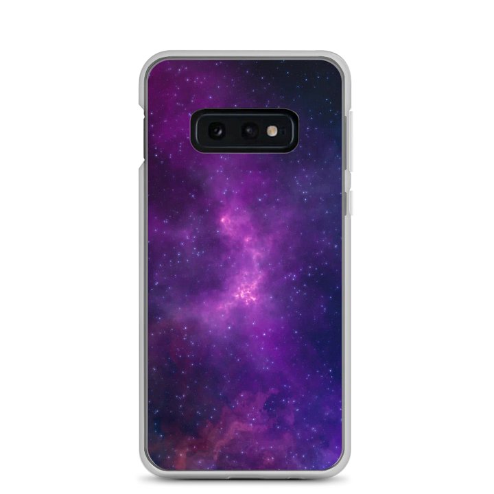 Galactic Nebula Samsung® Case product image (3)