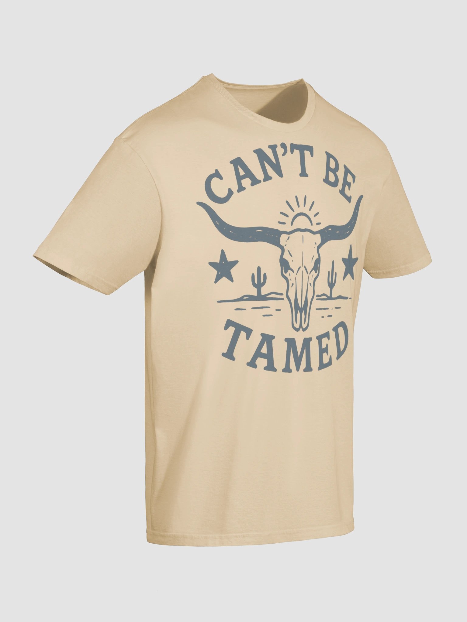 Can’t Be Tamed Skull product image (3)