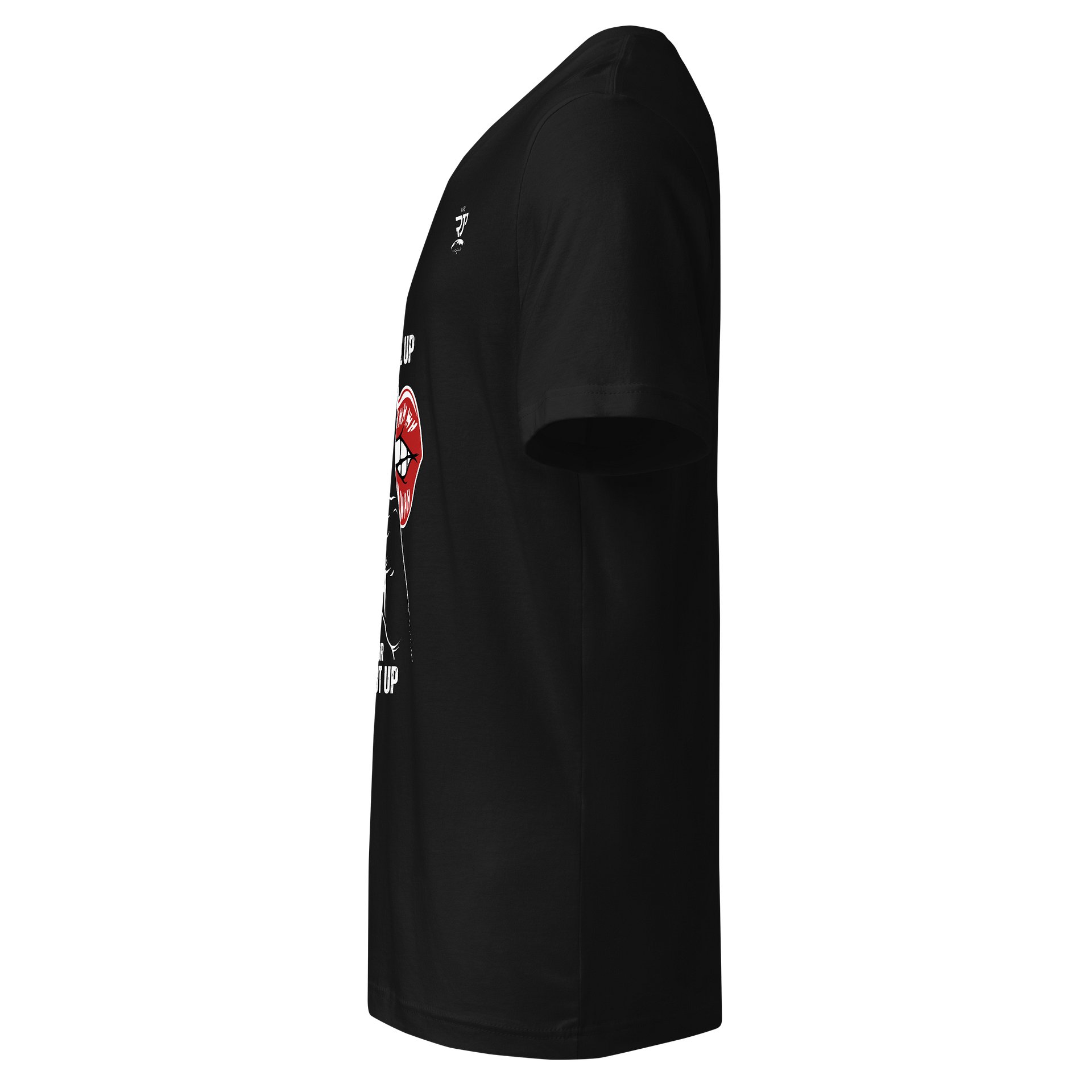 RJJ World Slogan Tee – Level Up or Shut Up product image (5)