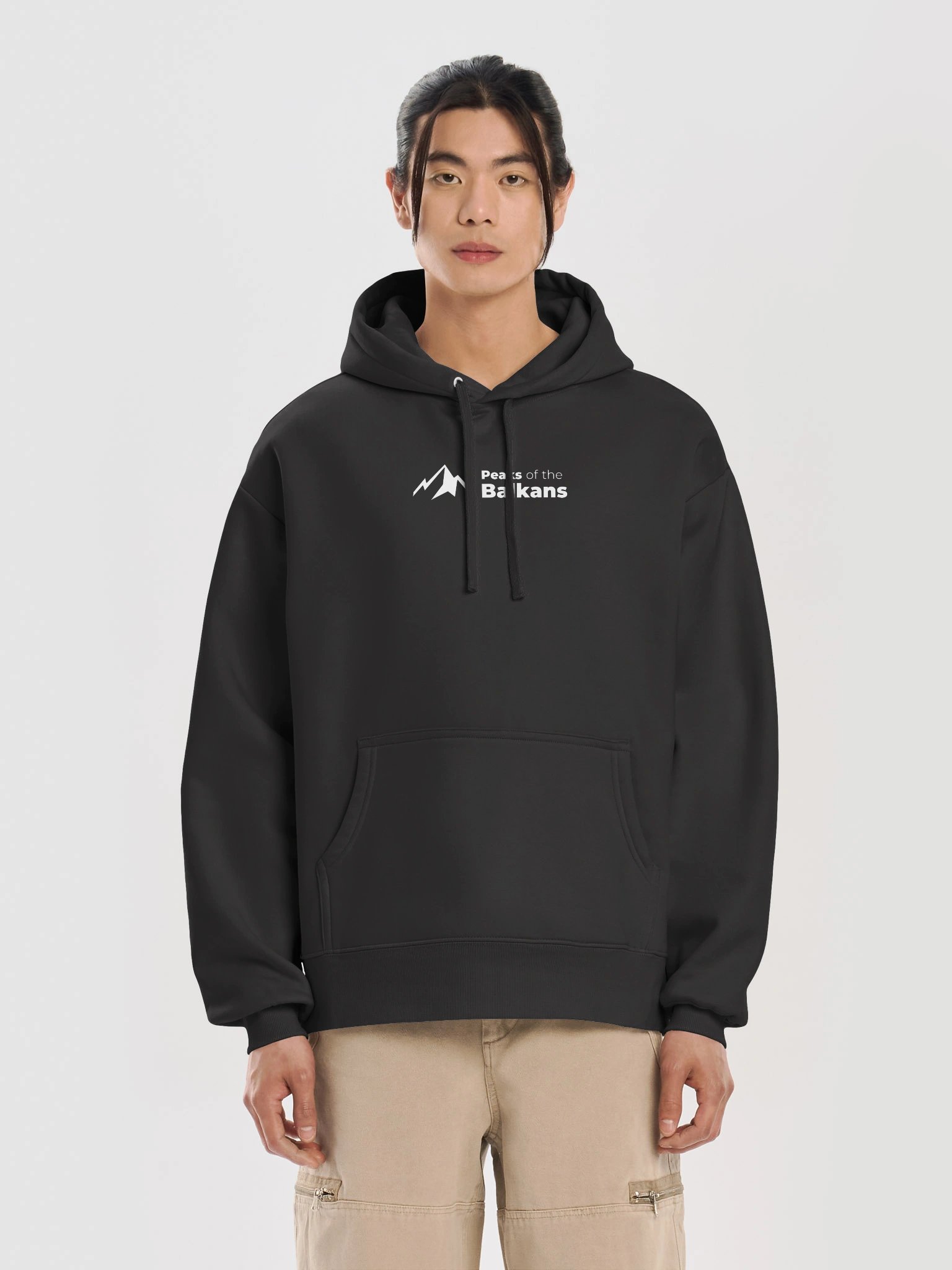 Heavy hoodie product image (5)