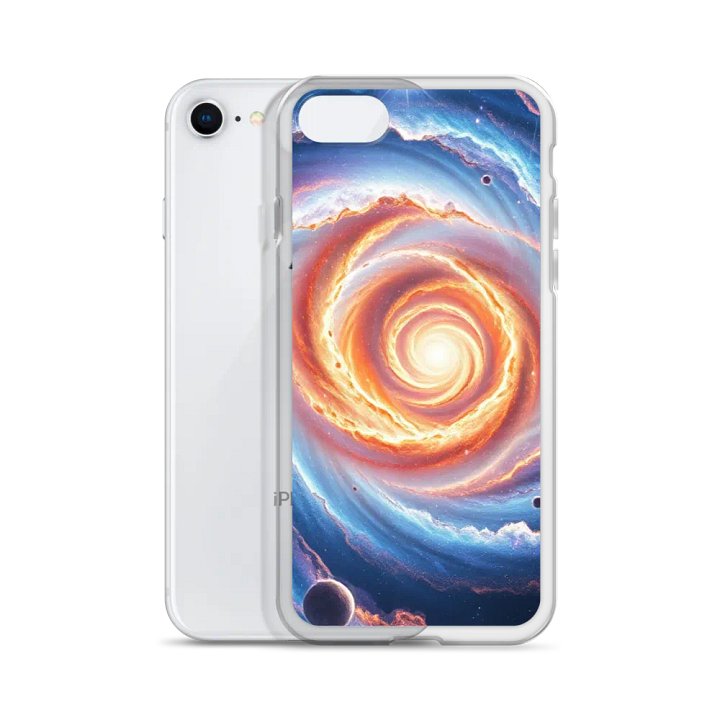 Galactic Swirl iPhone® Case product image (51)