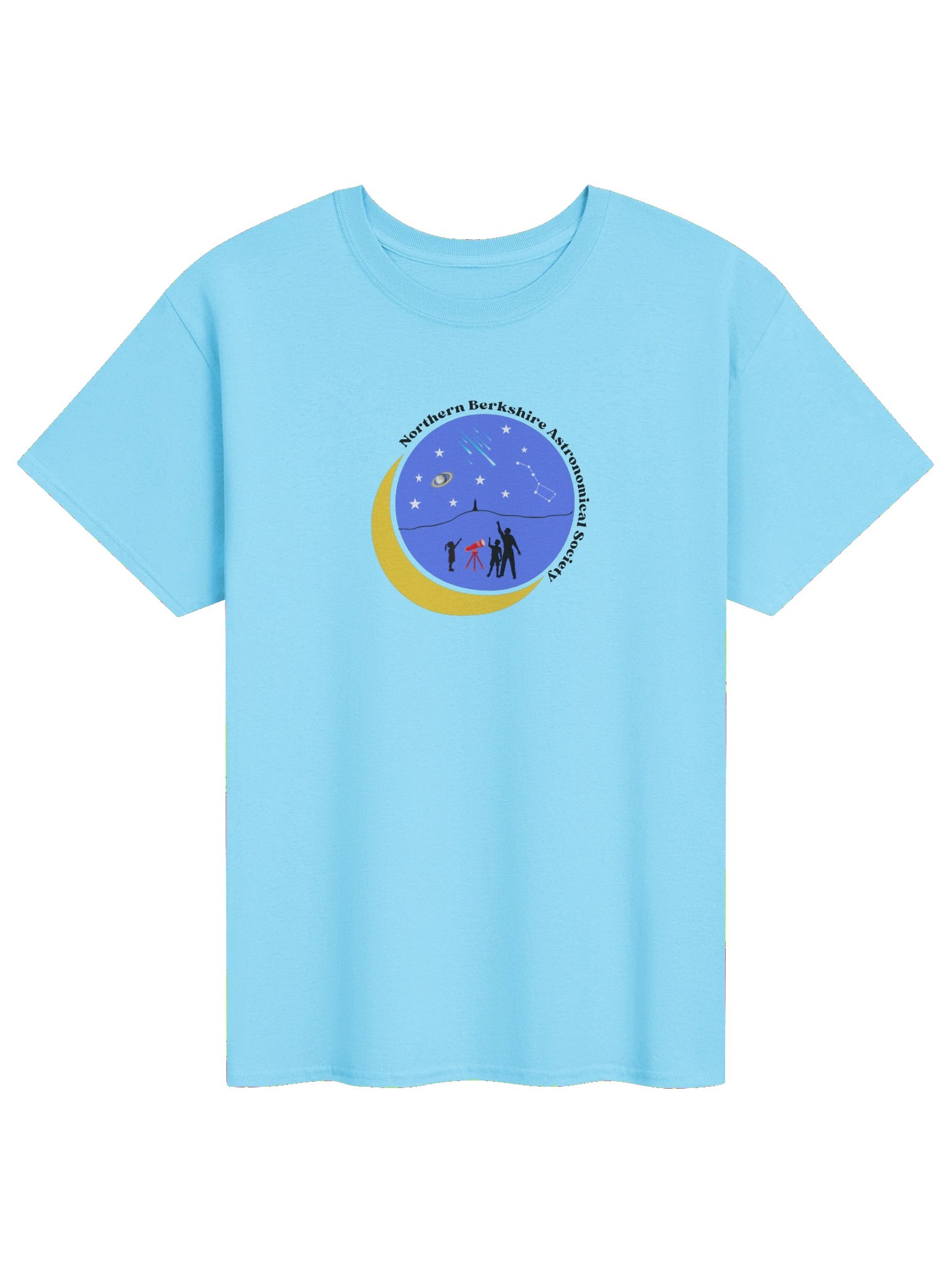 NBAS - T-shirt - light colors product image (71)