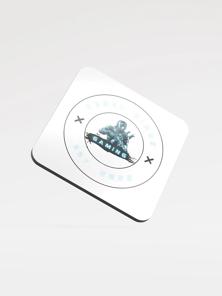 Est. 2022 Glossed Coaster product image (1)