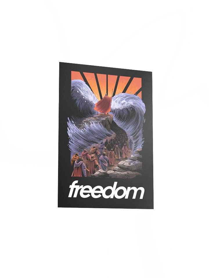 Freedom Poster product image (1)