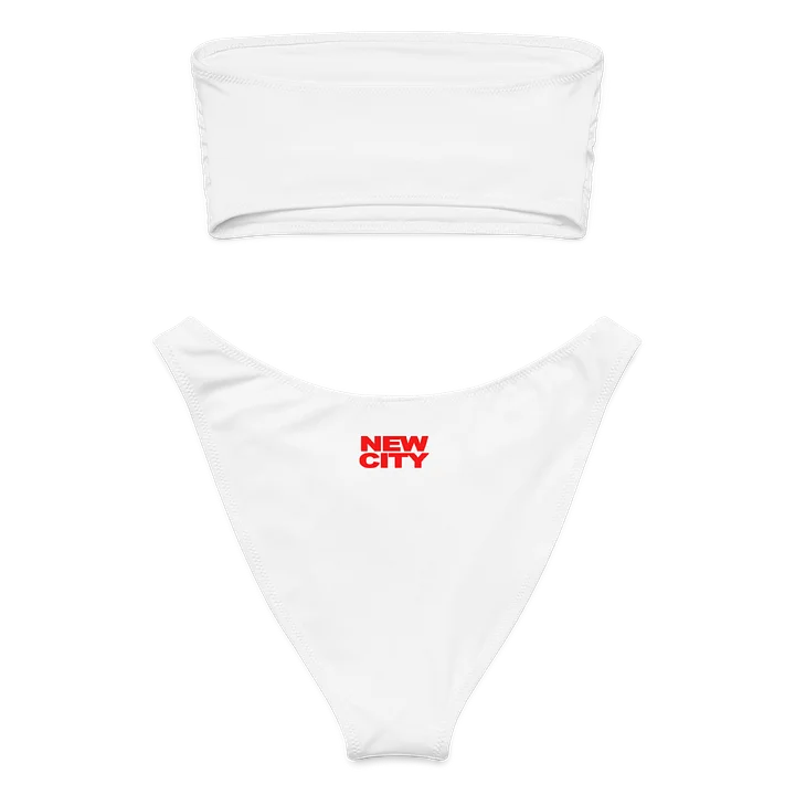 NEW CITY Bandeau Bikini product image (2)