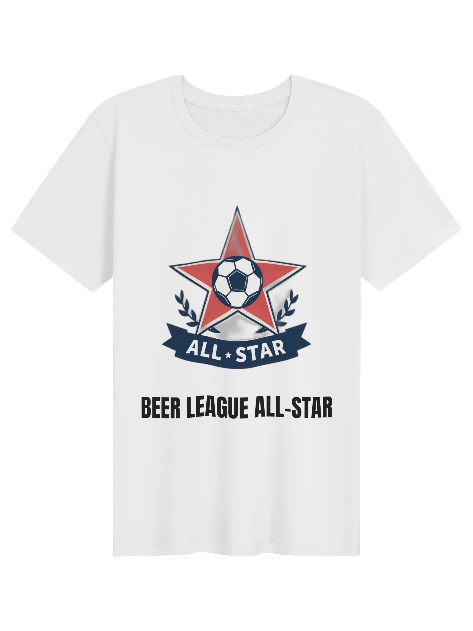 Beer League All-Star Tee product image (1)