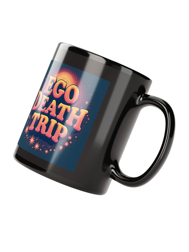 Psychedelic Ego Death Trip Mug product image (4)