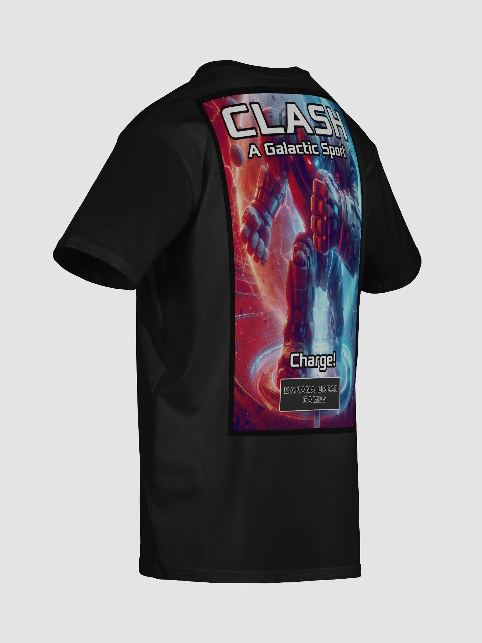 Charge! Unisex Tee (Premium) product image (30)