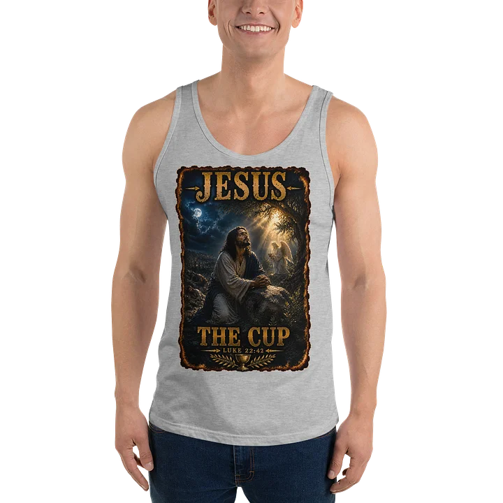 Jesus The Cup product image (5)