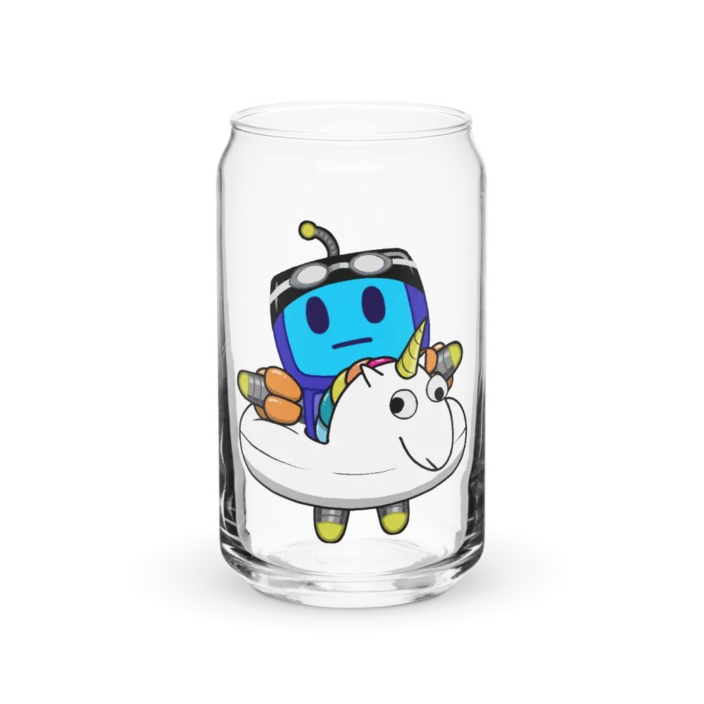 KuluFloatie Can-Shaped Glass product image (3)