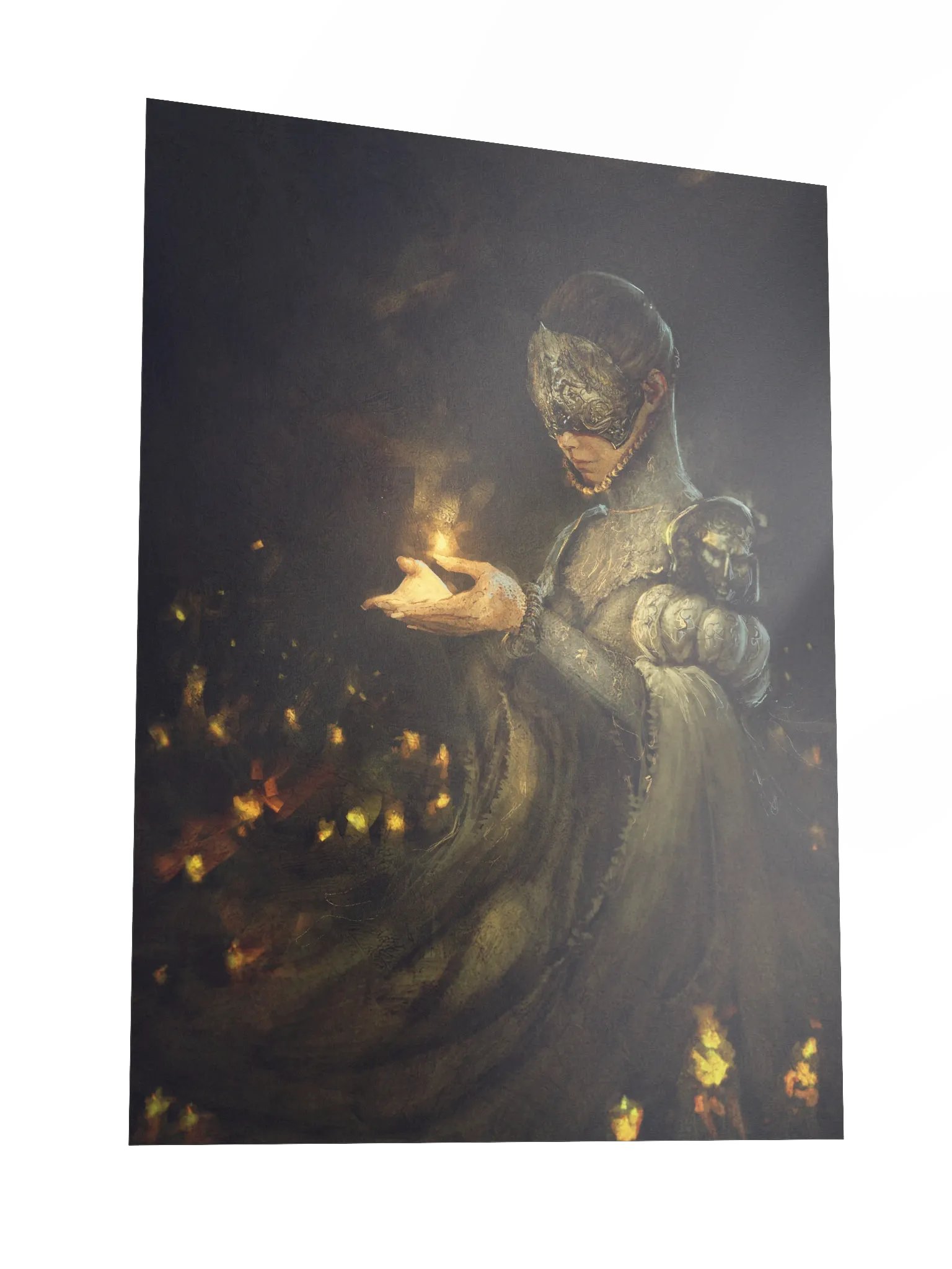 Firekeeper's Apprentice [Poster] product image (3)
