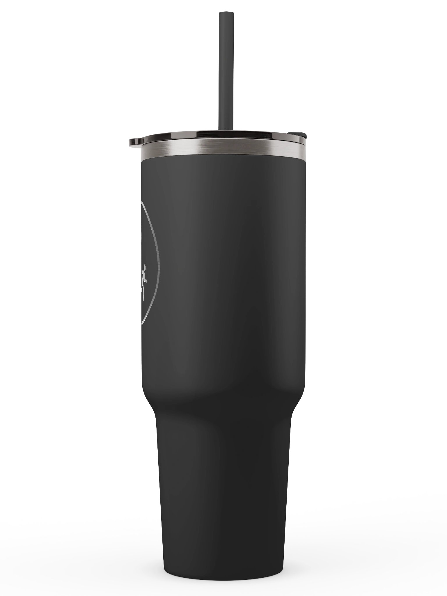 Insulated Tumbler w/ Straw product image (3)