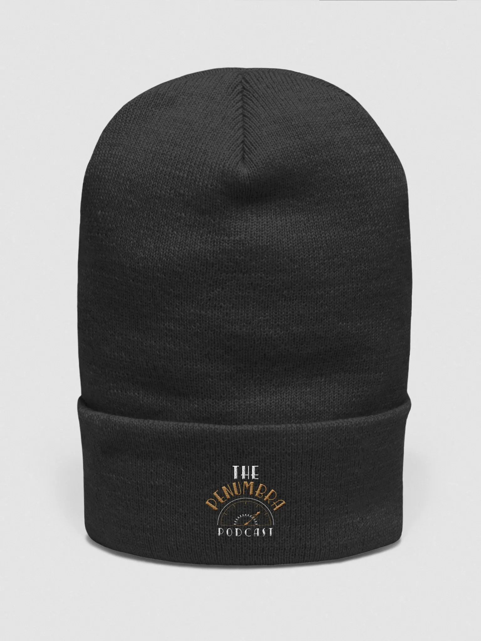 The Penumbra Podcast Logo Beanie product image (2)