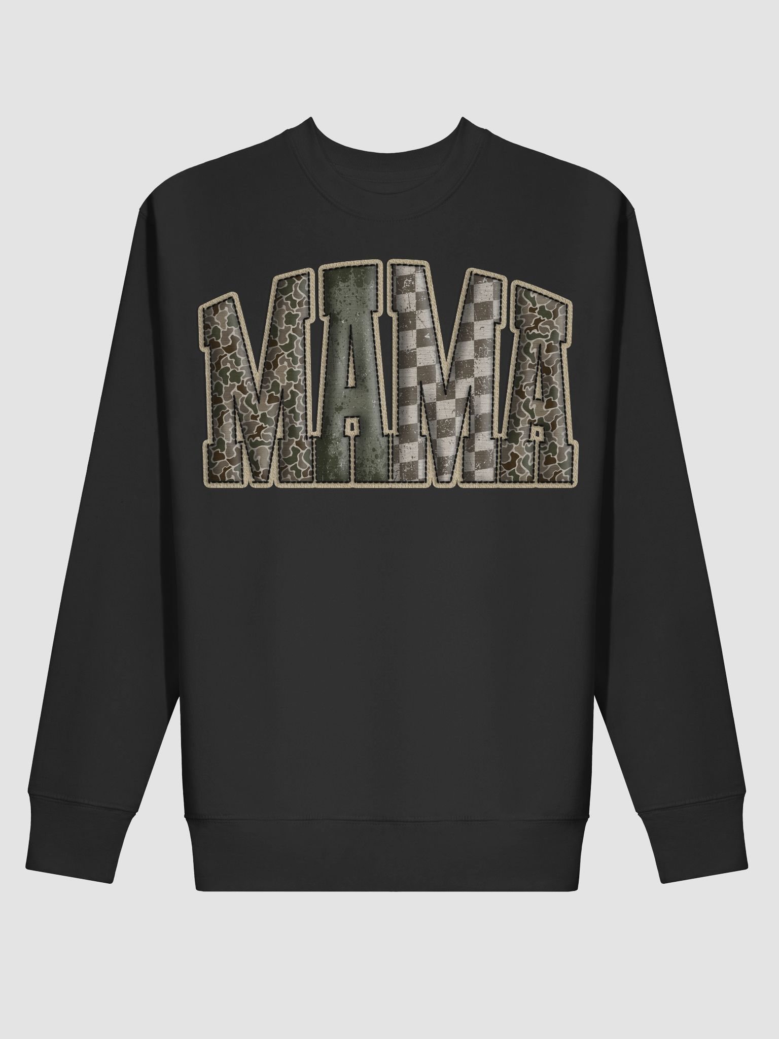 MAMA CREW NECK product image (6)