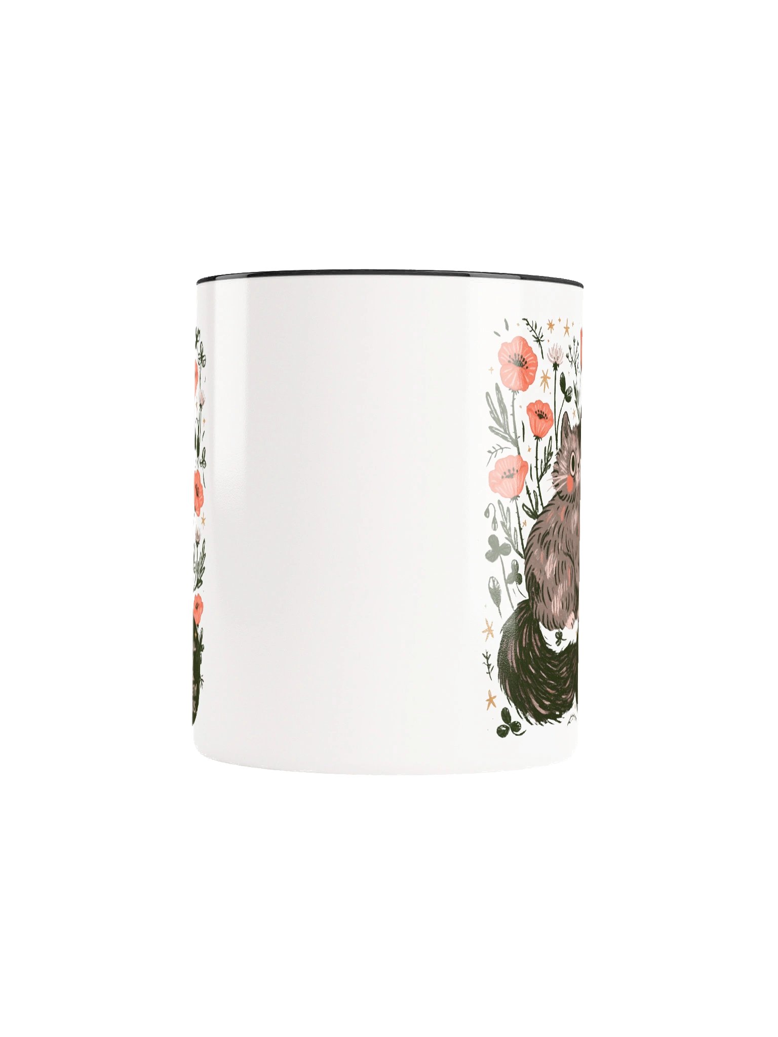 Rehearsed the Call Cat Mug product image (26)