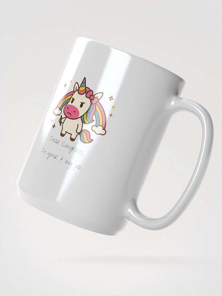 Dear Congress Mug product image (2)