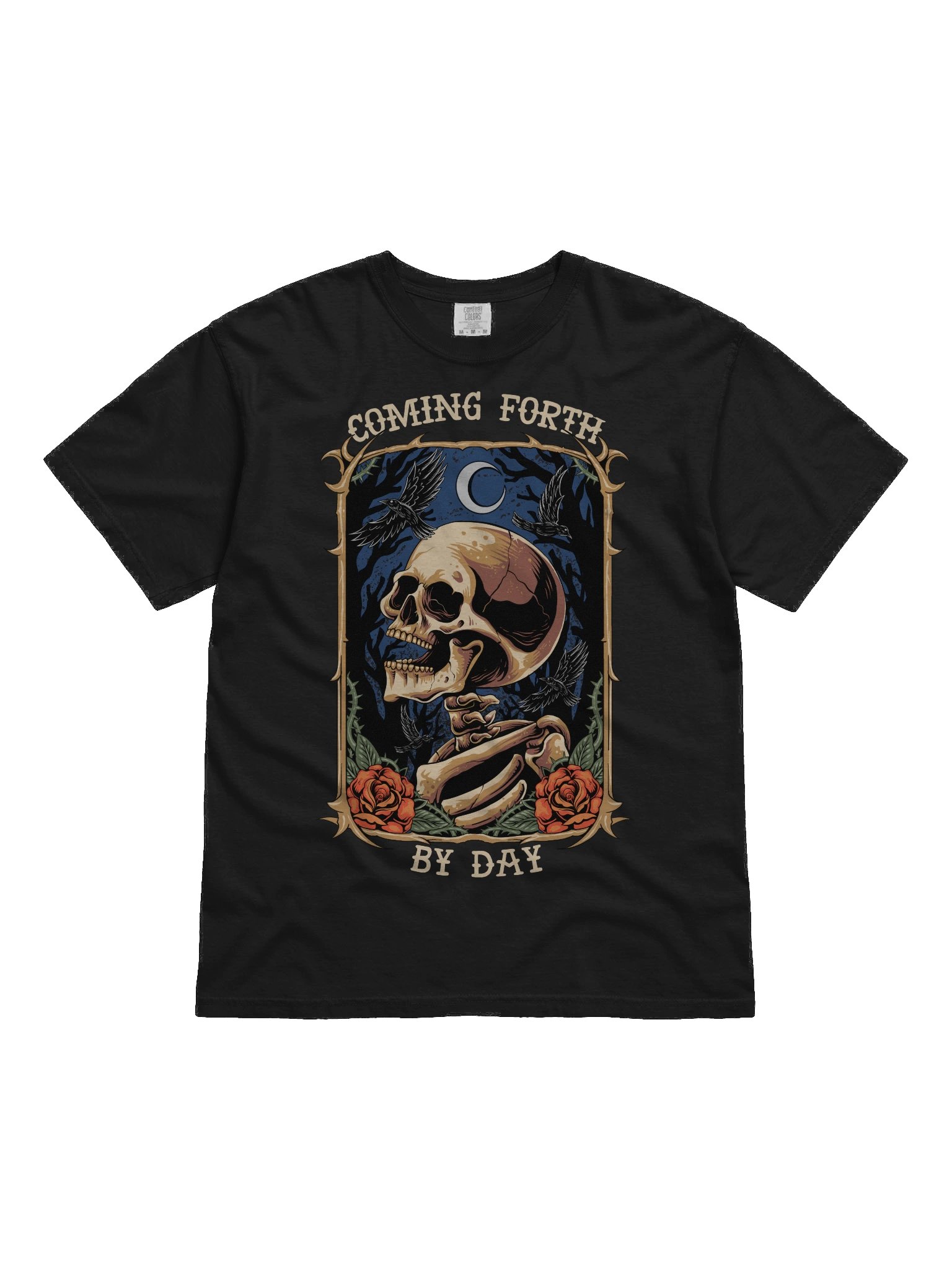 Coming Forth By Day T-Shirt product image (1)