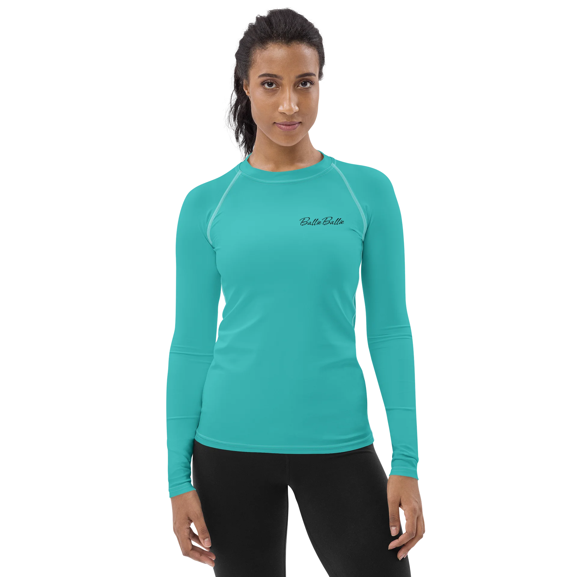 Rash Guard shirt product image (1)