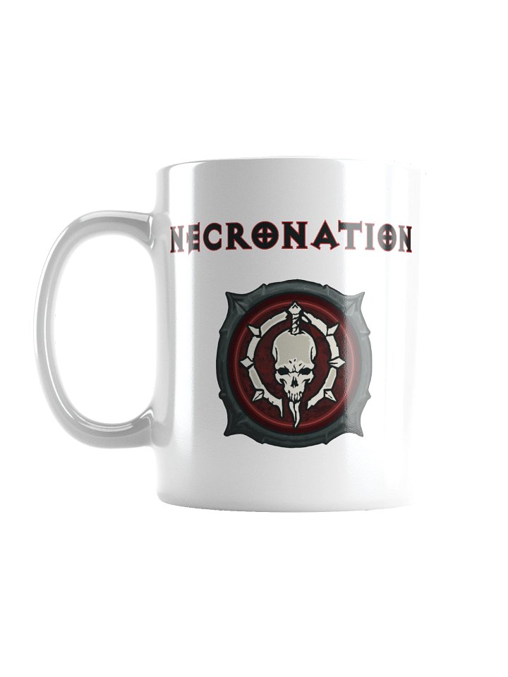 NecroNation Mug product image (3)