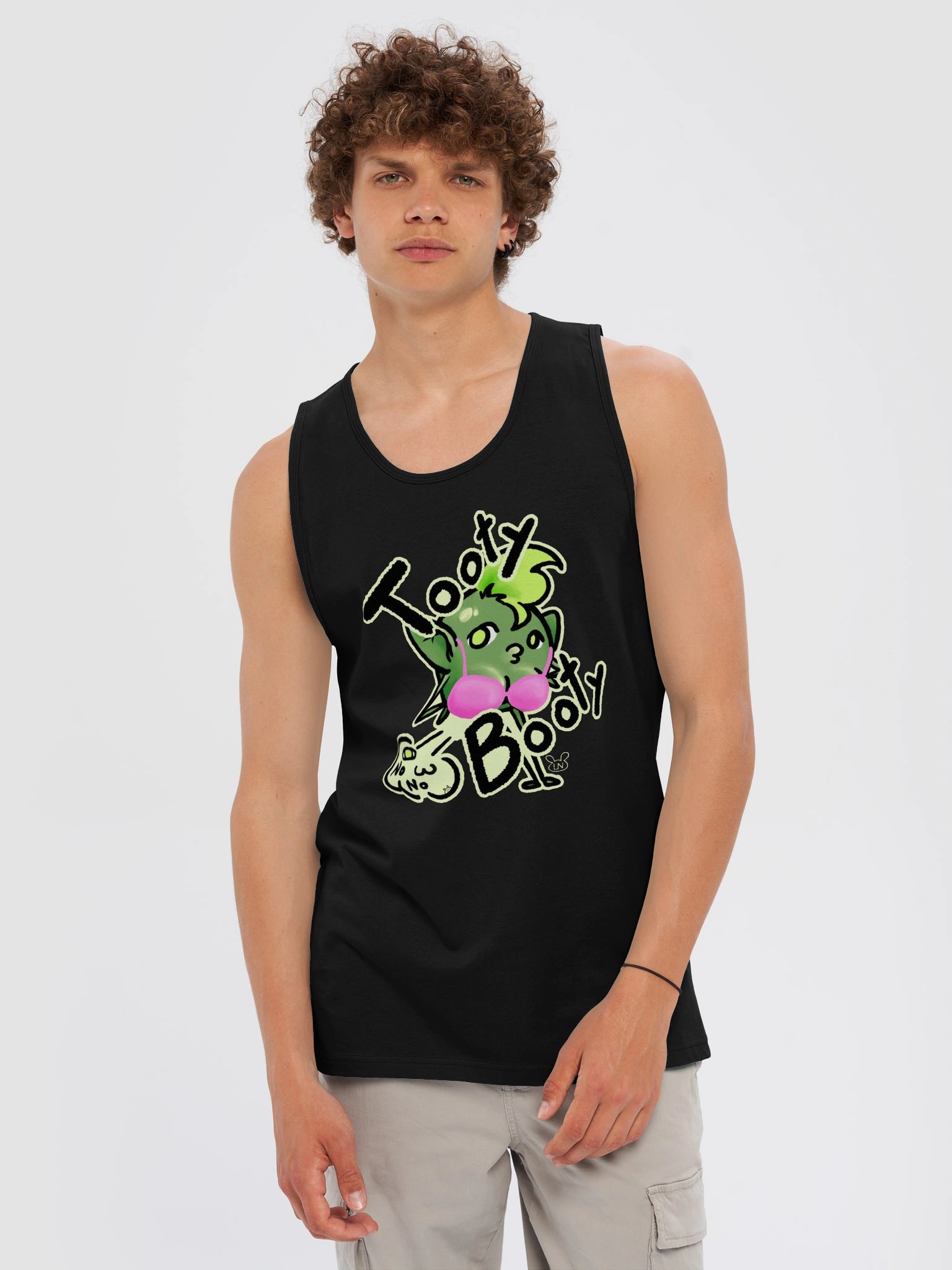Tooty Booty - Tank Top product image (3)