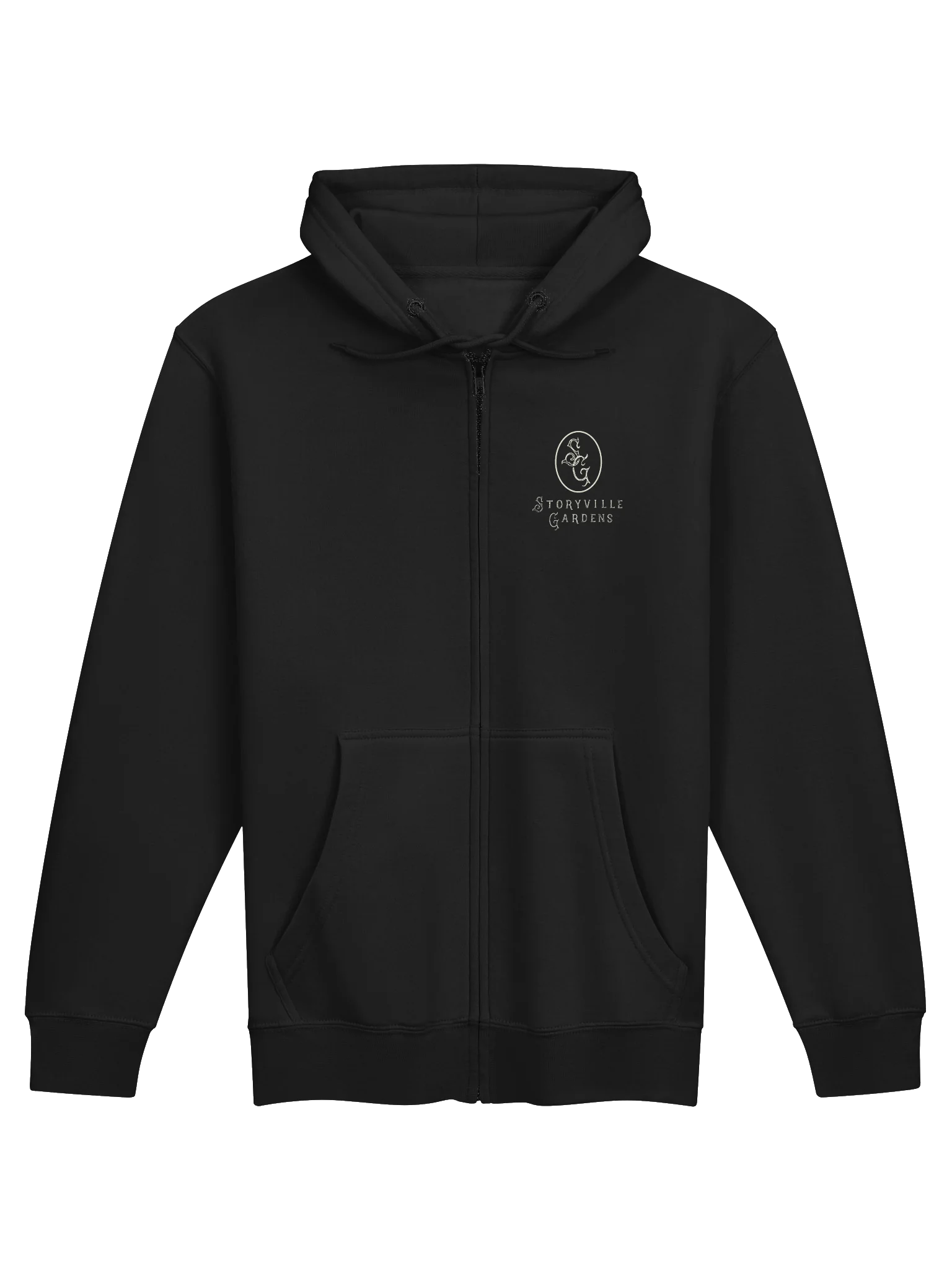 The Book Was Better Zip-Up Hoodie product image (2)