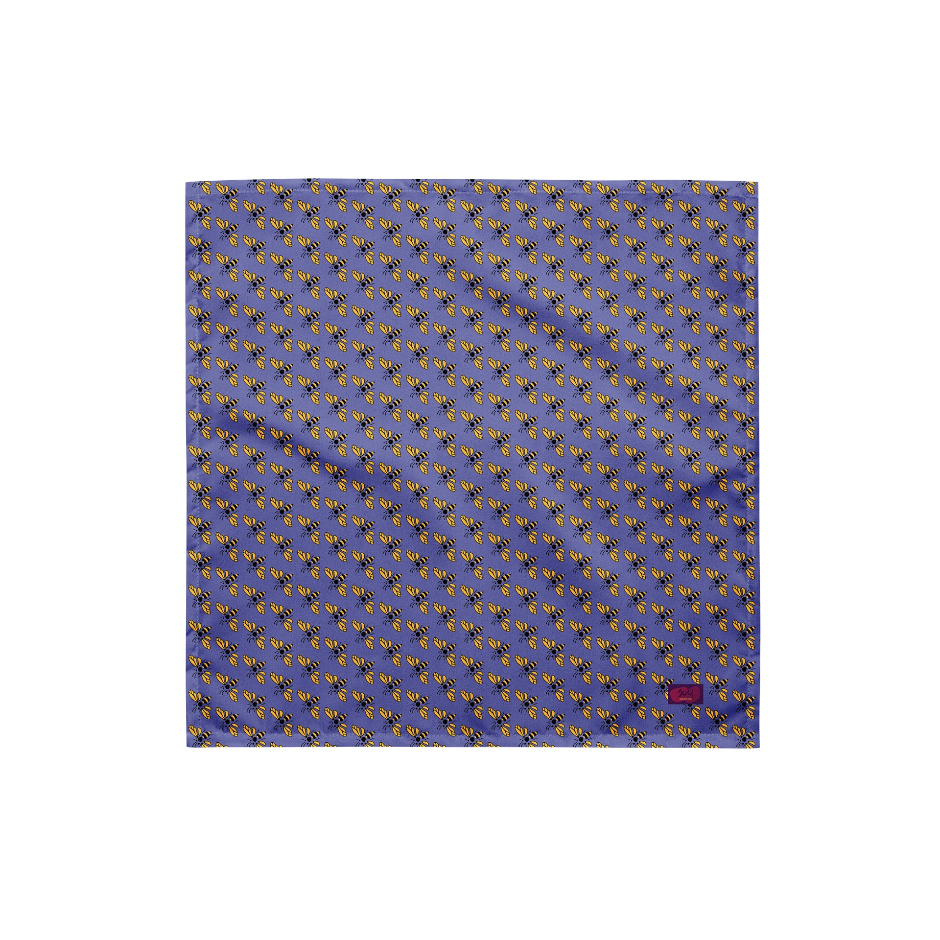Busy Bee Pattern Bandana product image (2)