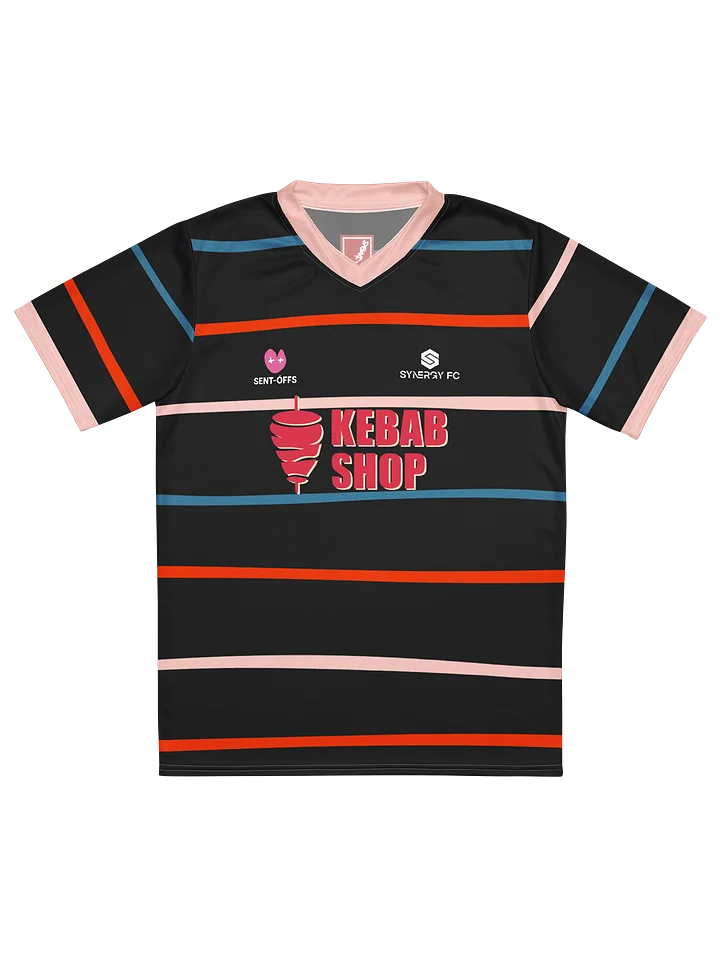 Synergy FC Home Jersey product image (1)