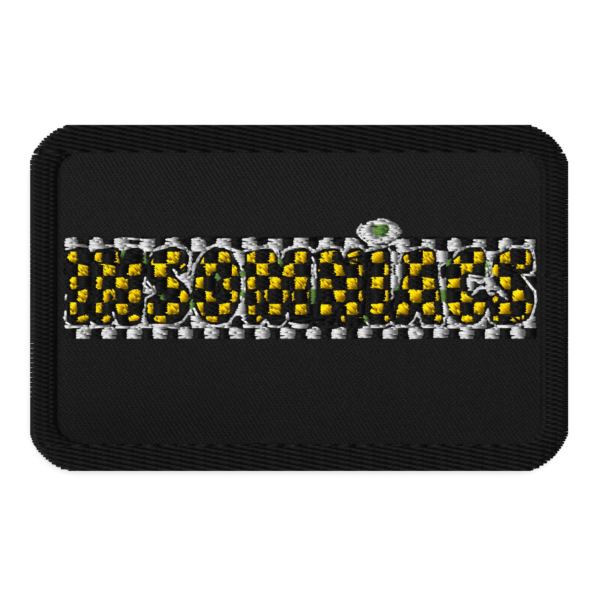 INSOMNIACS | Patch product image (1)