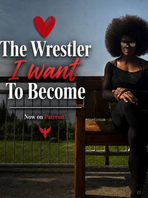 Long before I dreamed of winning matches... I was simply trying to believe in myself. ❤️ I just shared one of the most personal stories I've ever written. The Wrestler I Want to Become is now live on Patreon. 🔗 Link in bio. 🐦‍🔥 #IvessaSolayne #ProWrestling #WrestlingJourney #BehindTheScenes #Patreon